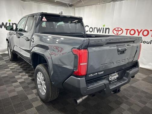 2025 Toyota Tacoma SR