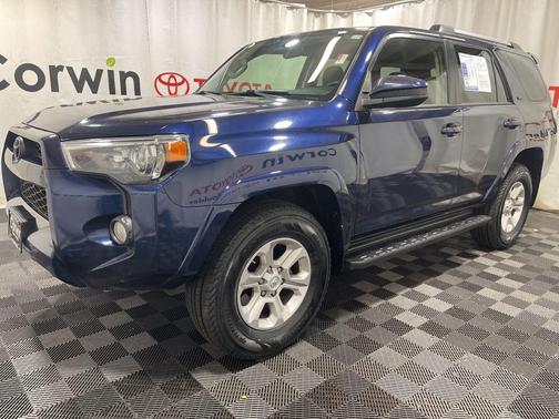 2019 Toyota 4Runner SR5