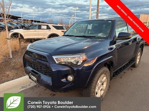 2019 Toyota 4Runner SR5