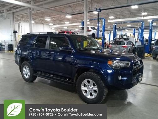 2019 Toyota 4Runner SR5