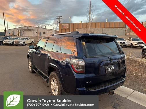 2019 Toyota 4Runner SR5