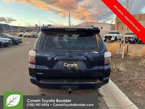 2019 Toyota 4Runner SR5