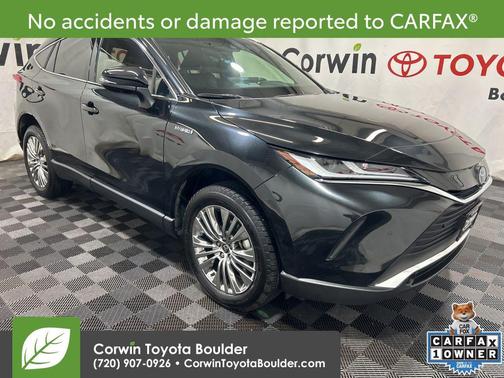 2021 Toyota Venza Limited