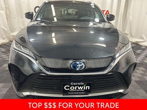 2021 Toyota Venza Limited