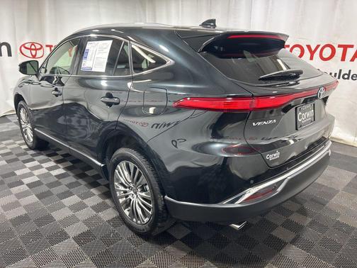 2021 Toyota Venza Limited