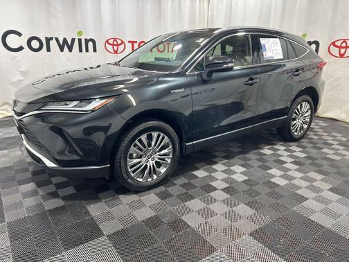 2021 Toyota Venza Limited
