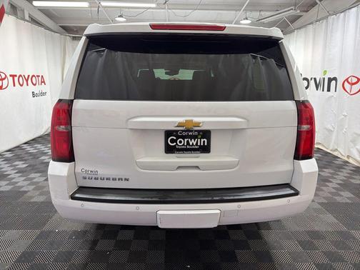 2020 Chevrolet Suburban LT