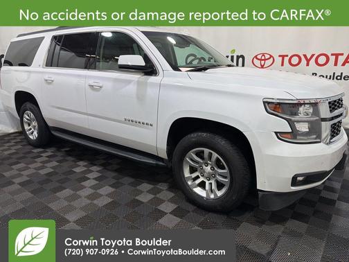 2020 Chevrolet Suburban LT