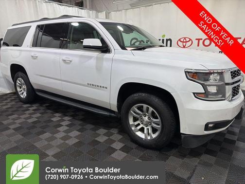 2020 Chevrolet Suburban LT