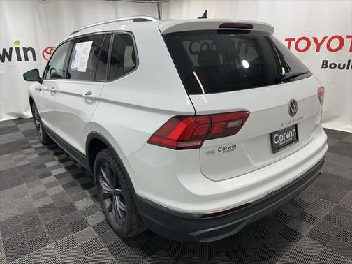 2024 Volkswagen Tiguan 2.0T SE 4MOTION