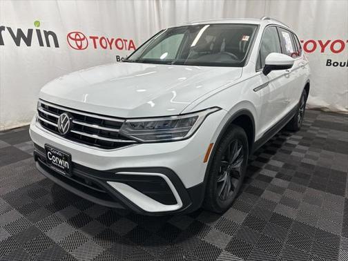 2024 Volkswagen Tiguan 2.0T SE 4MOTION
