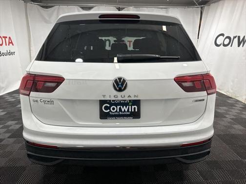 2024 Volkswagen Tiguan 2.0T SE 4MOTION