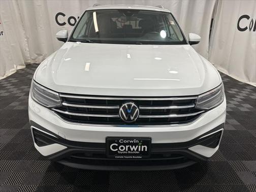 2024 Volkswagen Tiguan 2.0T SE 4MOTION