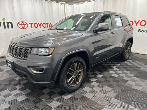 2016 Jeep Grand Cherokee 75th Anniversary