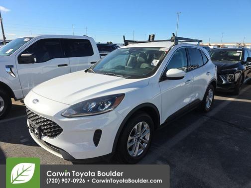 2021 Ford Escape SE