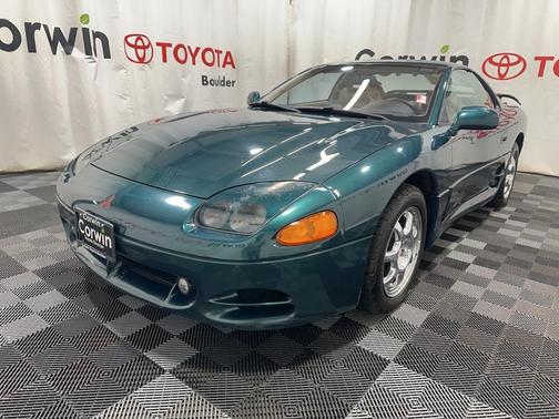 1996 Mitsubishi 3000GT SL