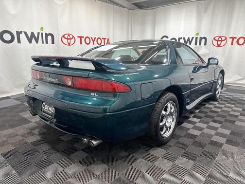 1996 Mitsubishi 3000GT SL