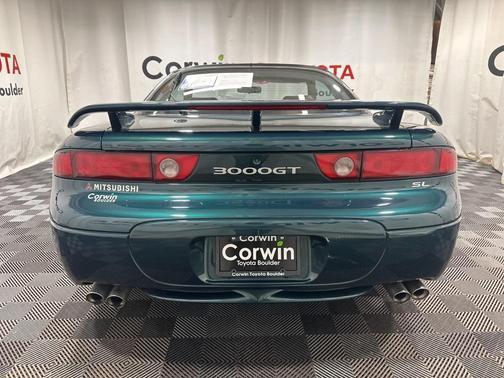 1996 Mitsubishi 3000GT SL