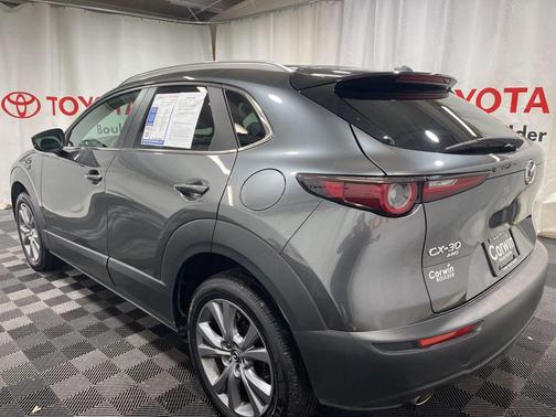 2025 Mazda CX-30 2.5 S Preferred Package