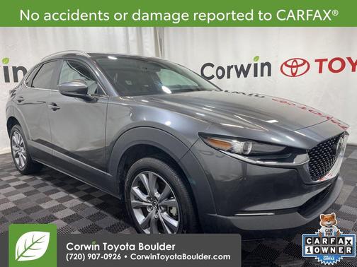 2025 Mazda CX-30 2.5 S Preferred Package