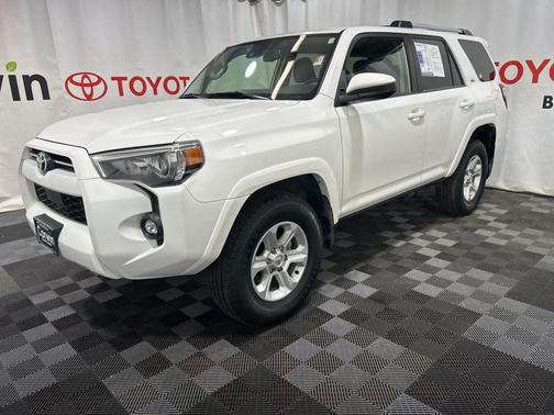 2022 Toyota 4Runner SR5