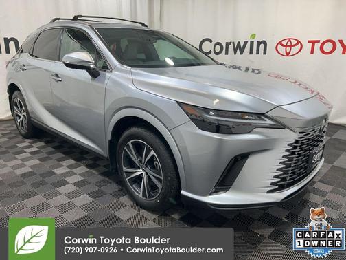 2024 Lexus RX 350 Premium