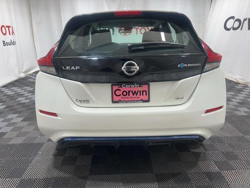 2018 Nissan Leaf SV