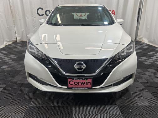 2018 Nissan Leaf SV