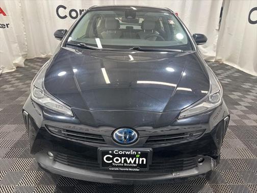 2021 Toyota Prius LE