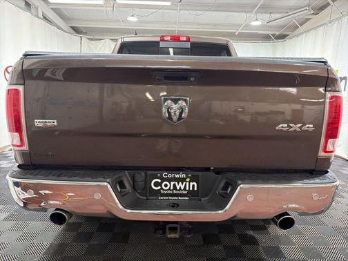 2018 RAM 1500 Laramie