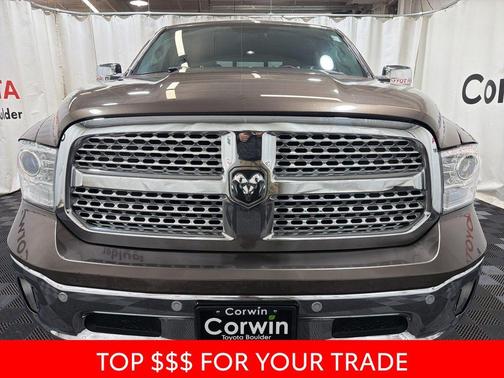 2018 RAM 1500 Laramie