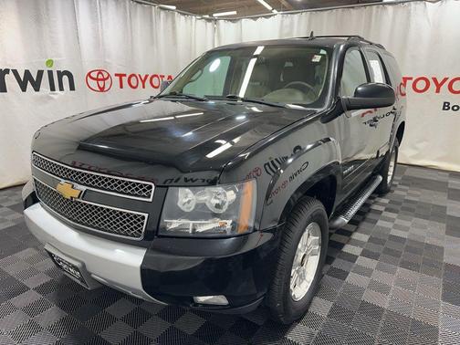 2013 Chevrolet Tahoe LT
