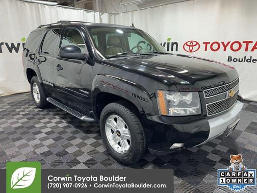 2013 Chevrolet Tahoe LT