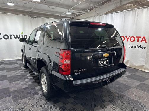 2013 Chevrolet Tahoe LT