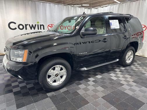 2013 Chevrolet Tahoe LT