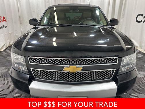 2013 Chevrolet Tahoe LT