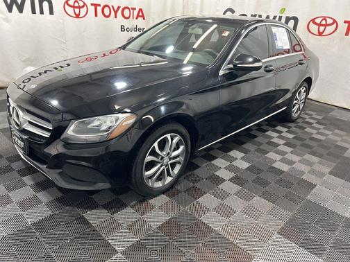 2015 Mercedes-Benz C-Class C 300 4MATIC