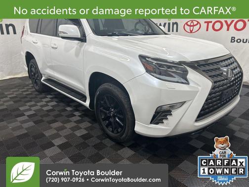 2022 Lexus GX 460 Base