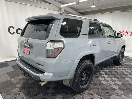2017 Toyota 4Runner TRD Pro