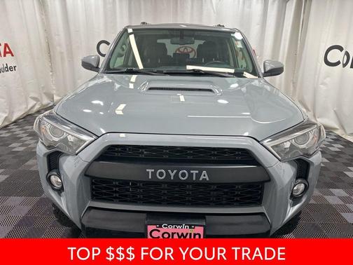 2017 Toyota 4Runner TRD Pro