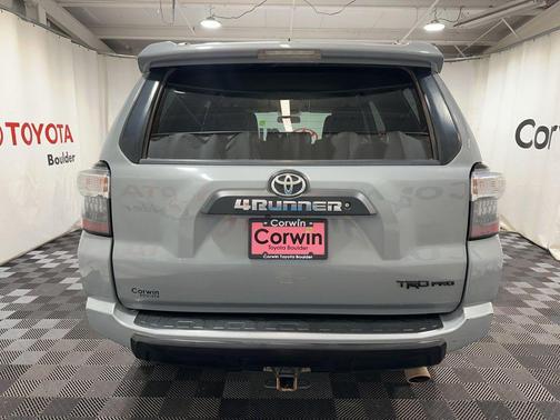 2017 Toyota 4Runner TRD Pro