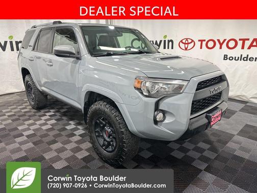 2017 Toyota 4Runner TRD Pro