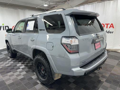2017 Toyota 4Runner TRD Pro