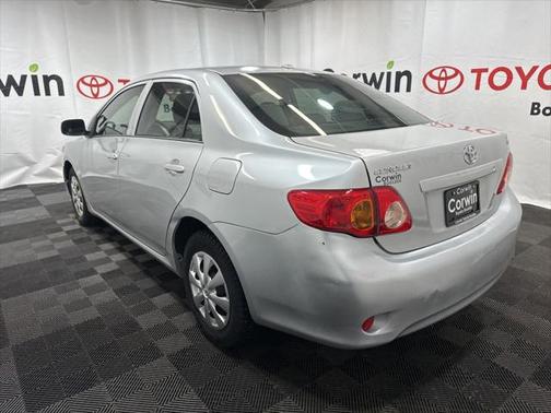 2009 Toyota Corolla LE