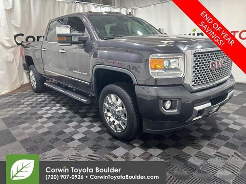 2016 GMC Sierra 2500 Denali