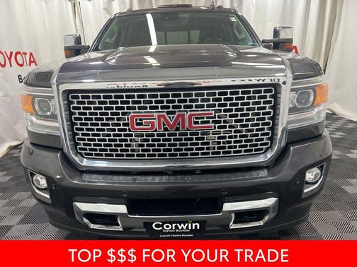 2016 GMC Sierra 2500 Denali