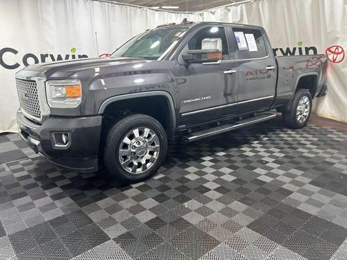 2016 GMC Sierra 2500 Denali