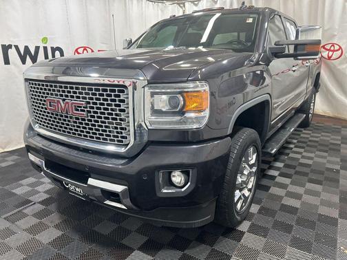 2016 GMC Sierra 2500 Denali