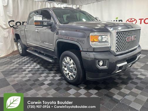 2016 GMC Sierra 2500 Denali