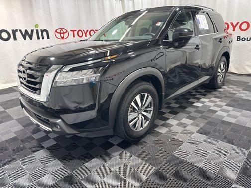2022 Nissan Pathfinder SL 4WD